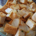 Ｍぱん's cooksnap of when they made これは〜美味い！白菜と厚揚げ炒め.