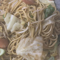 トラととら's cooksnap of when they made ちゃんぽん麺で和風焼きそば～.