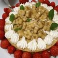 ユキノシタ。's cooksnap of when they made バナナ消費☆絶品バナナチーズケーキ☆.