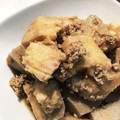 ムーヒツジ's cooksnap of when they made 心がほっこり 炊飯器で里芋と手羽元の煮物.