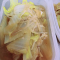 カニーヘン's cooksnap of when they made 白菜とエリンギと油揚げの煮物.