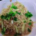カニーヘン's cooksnap of when they made 簡単❀ヒラヒラ大根としらたきの速攻炒め❀.
