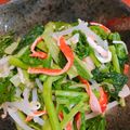 りるまむ☆'s cooksnap of when they made ほうれん草のナムル.