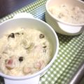 クック7I3OU3☆'s cooksnap of when they made 子供も喜ぶ簡単ミルクチーズリゾット.
