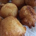 もち姉's cooksnap of when they made もちもちドーナツ☆ポンデぽてと.