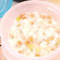 ユーロン's cooksnap of when they made ♪納豆の白和え♪.
