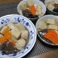 ジョングレ's cooksnap of when they made 高野豆腐と鶏つくねの簡単煮.