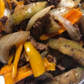 lisakohiro's cooksnap of when they made ナスとひき肉のオイスターソース炒め.