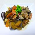 ちょこれーとなっつ's cooksnap of when they made 茄子と豚バラ辛味噌炒め.