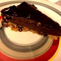 eclaire's cooksnap of when they made 超簡単！チョコタルトの作り方.