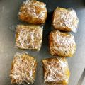 ゆったん's cooksnap of when they made 市販のジャムを冷凍保存.