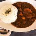 ポインターこが's cooksnap of when they made ルーを使わず簡単！家庭のカレーライス♡.