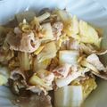 きゃうみ's cooksnap of when they made 白菜と豚肉のポン酢煮.