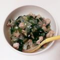ポニーリボン's cooksnap of when they made ☆離乳食完了期☆中華丼.