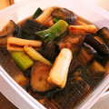 ♡ちゅるママ♡'s cooksnap of when they made ネギの中華風★焼き浸し.