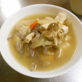 お塩と砂糖's cooksnap of when they made 簡単！おふくろの味　けんちん汁☆.