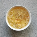 やまひろたい☆'s cooksnap of when they made もやしと卵の中華スープ.