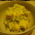 こじちゃん's cooksnap of when they made さつまいもで♪ポテトサラダ.