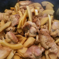 natu彼方's cooksnap of when they made 簡単！鶏の照り焼き☆たけのことしめじも～.