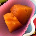 めるたむ♪'s cooksnap of when they made めんつゆで簡単❤かぼちゃの煮付け.