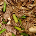 かばぼのいったん's cooksnap of when they made 牛肉とニンニクの芽と玉ねぎオイスター炒め.