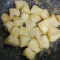 ずぼら母４６歳's cooksnap of when they made ◇じゃがいもの甘味噌ﾊﾞﾀｰ炒め◇.