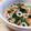 tangeri's cooksnap of when they made 給食でおかわりの行列！三色おひたし.