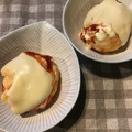 ひま☆まま's cooksnap of when they made トースターで焼くだけ☆がんもどきのピザ風.