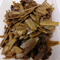 むっちりママ's cooksnap of when they made 簡単！牛肉とゴボウのしぐれ煮 お弁当に○.