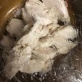 クックZ8J4H4☆'s cooksnap of when they made 蒸し鶏.