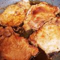 年子男子のマミー's cooksnap of when they made 簡単♬テリテリ味濃いめ豚の生姜焼き.