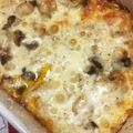 クックOPWZB6☆'s cooksnap of when they made とろ～り食感！ラム肉のシェパーズパイ.