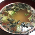 目玉のオカン's cooksnap of when they made お湯注ぐだけ☆簡単韓国風スープ.