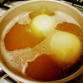 ぎしを's cooksnap of when they made 玉ねぎの丸ごとダシ煮.