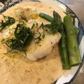 まっきー♪３７'s cooksnap of when they made Ψ和フレンチ★真鱈のポアレ白味噌ソースΨ.