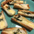 大阪のちゃーちゃん's cooksnap of when they made ❀ちくわのマヨ焼き❀.
