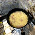 愛宮ninoai♡'s cooksnap of when they made ☆中華風♪コーン・卵・ベーコンスープ☆.