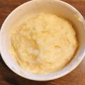 クックKCM8O4☆'s cooksnap of when they made 簡単 ちょっと固めの カスタード.