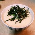 umapan's cooksnap of when they made 5分で＊本格山かけご飯(とろろ丼）.