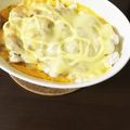 嬢さま's cooksnap of when they made 豆腐とはんぺんのふわふわツナオムレツ.
