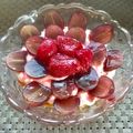 はらぺこしろうさぎ's cooksnap of when they made パフェみたいなヨーグルト.