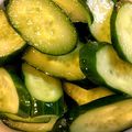 ☆はるなつママ☆'s cooksnap of when they made 簡単 早い きゅうりの浅漬け♡.