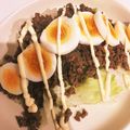クックWJVURZ☆'s cooksnap of when they made 合挽きで♪簡単シシリアンライス.