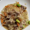 あげはっちゃん's cooksnap of when they made ご飯がすすむ☆玉ねぎたっぷり豚みそ.