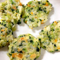 モココ★三児の母's cooksnap of when they made 離乳食★完了期　簡単おやき.