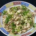 maekawa311's cooksnap of when they made 麻婆豆腐.