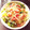 J_son's cooksnap of when they made 文旦と生ハムのサラダ.