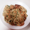 ポニーリボン's cooksnap of when they made 長いもとネギのフワフワ焼き♪.