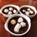 キョーマキ's cooksnap of when they made あずき缶で！簡単ぜんざい.