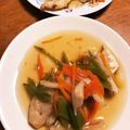 northan's cooksnap of when they made 鱈の野菜あんかけ中華風.